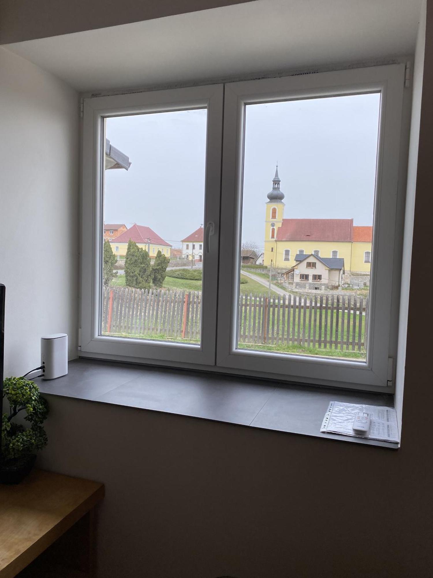 Rodinny Dum Radoska Divisov Exterior foto